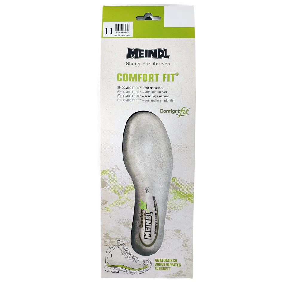 Meindl Comfort Fit Fussbett