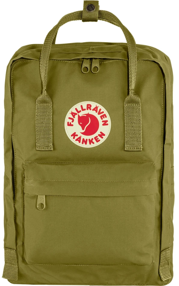 Kanken Laptop 13", kolor: 631 - Foliage Green