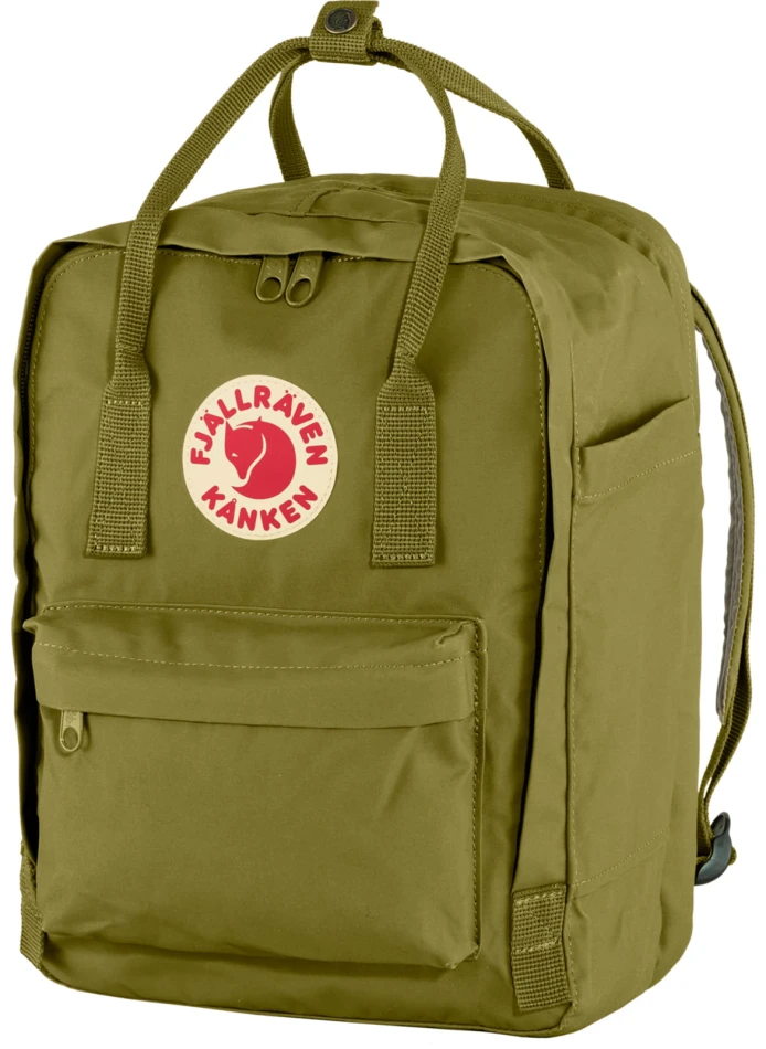 Kanken Laptop 13", kolor: 631 - Foliage Green