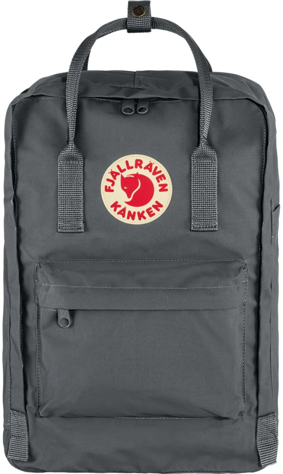 Fjallraven Kanken Laptop 15", kolor: 046 - Super Grey