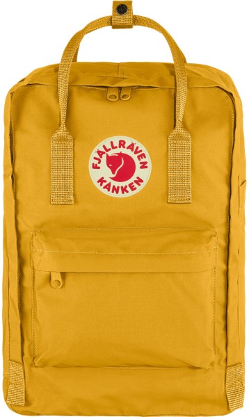 Fjallraven Kanken Laptop 15", kolor: 160 - Ochre