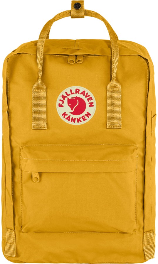 Fjallraven Kanken Laptop 15", kolor: 160 - Ochre