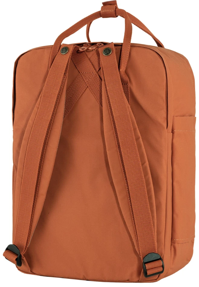 Fjallraven Kanken Laptop 15", kolor: 243 - Terracotta Brown