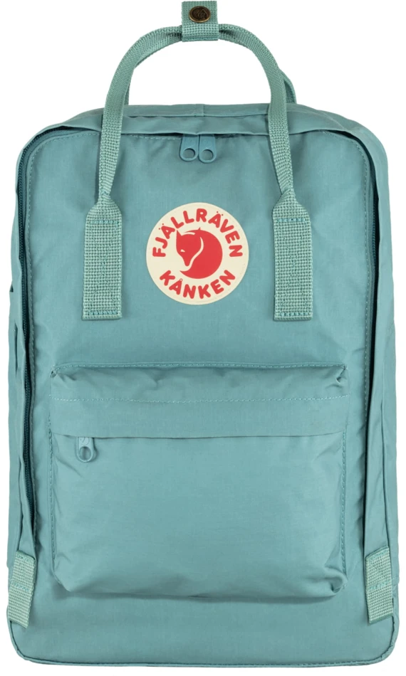 Fjallraven Kanken Laptop 15", kolor: 501 - Sky Blue