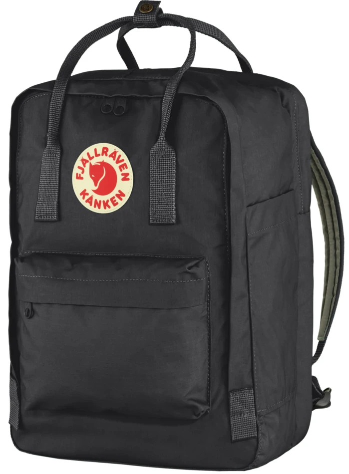 Fjallraven Kanken Laptop 15", kolor: 550 - Black