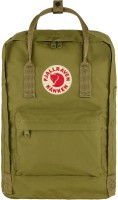 Fjallraven Kanken Laptop 15", kolor: 631 - Foliage Green