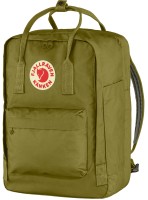 Fjallraven Kanken Laptop 15", kolor: 631 - Foliage Green