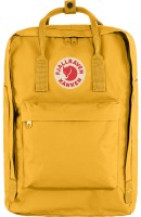 Fjallraven Kanken Laptop 17", kolor: 160 - Ochre