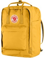 Fjallraven Kanken Laptop 17", kolor: 160 - Ochre