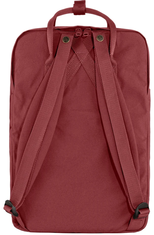 Fjallraven Kanken Laptop 17", kolor: 326 - Ox Red