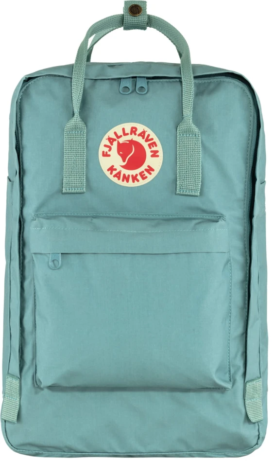 Fjallraven Kanken Laptop 17", kolor: 501 - Sky Blue