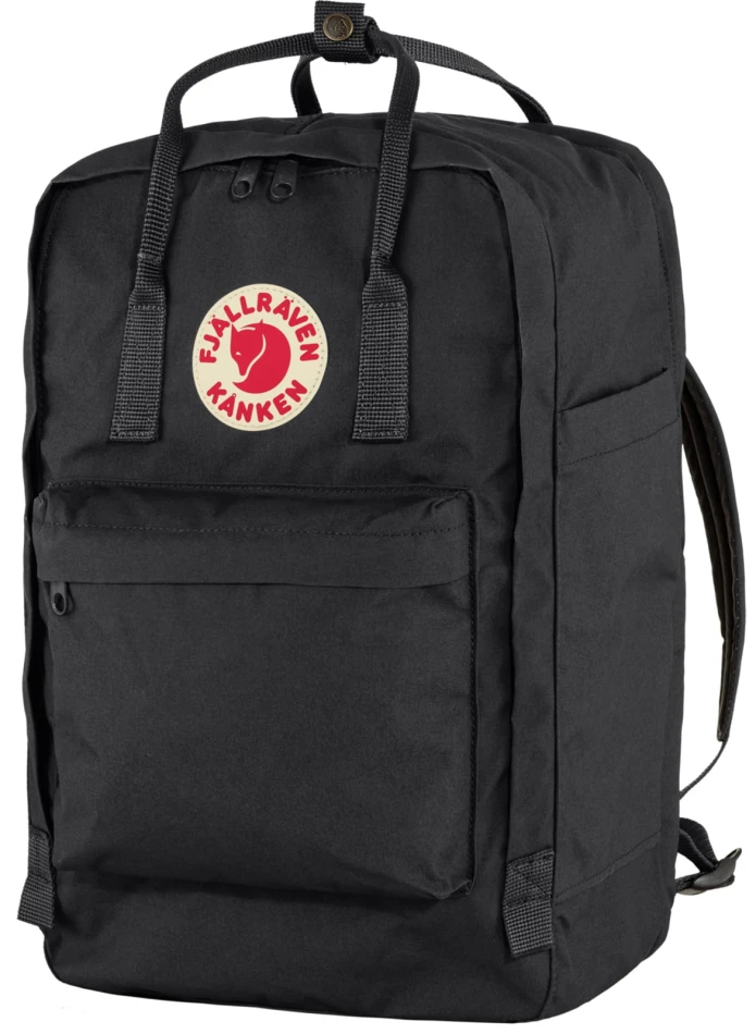 Fjallraven Kanken Laptop 17", kolor: 550 - Black