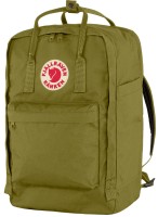 Fjallraven Kanken Laptop 17", kolor: 631 - Foliage Green