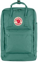 Fjallraven Kanken Laptop 17", kolor: 664 - Frost Green