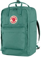 Fjallraven Kanken Laptop 17", kolor: 664 - Frost Green