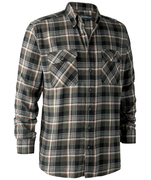 Marvin Shirt, kolor: 38184 - Green Check
