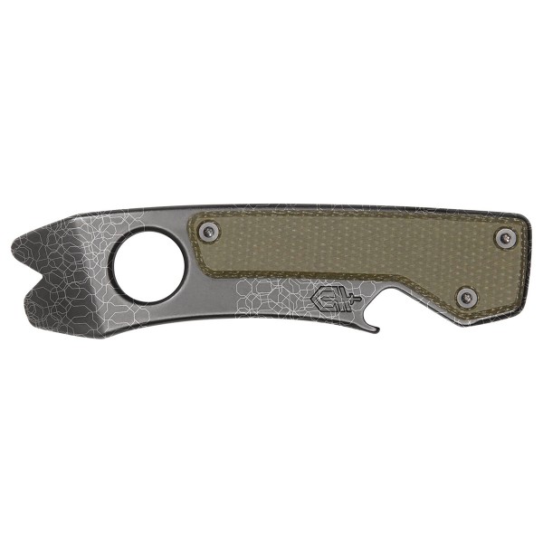 Chonk - wersja: Micarta, kolor: Graphite