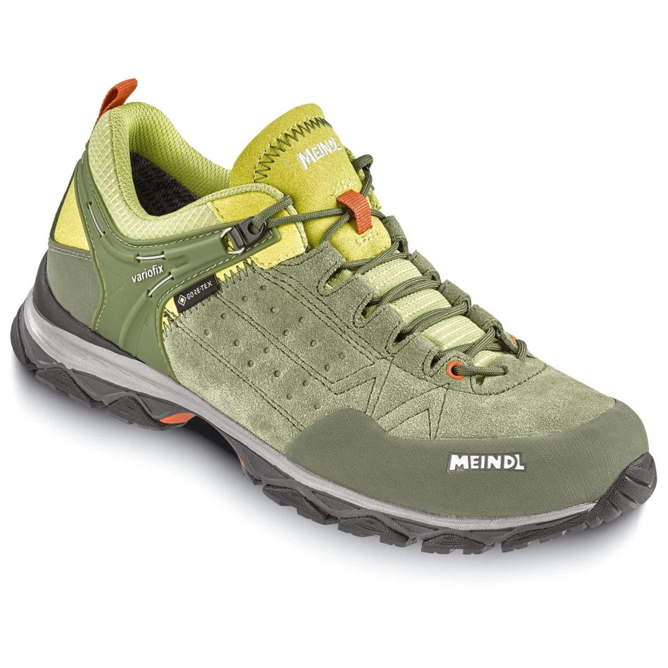 Ontario Lady GTX, kolor: 90 - green-yellow