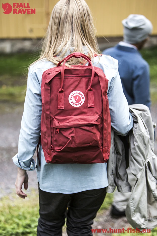 Plecak Fjallraven Kanken