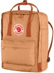 Kanken Fjallraven, kolor:  241-243 - Peach Sand-Terracotta Brown