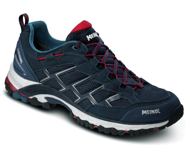 Caribe, kolor: 70 - navy/red