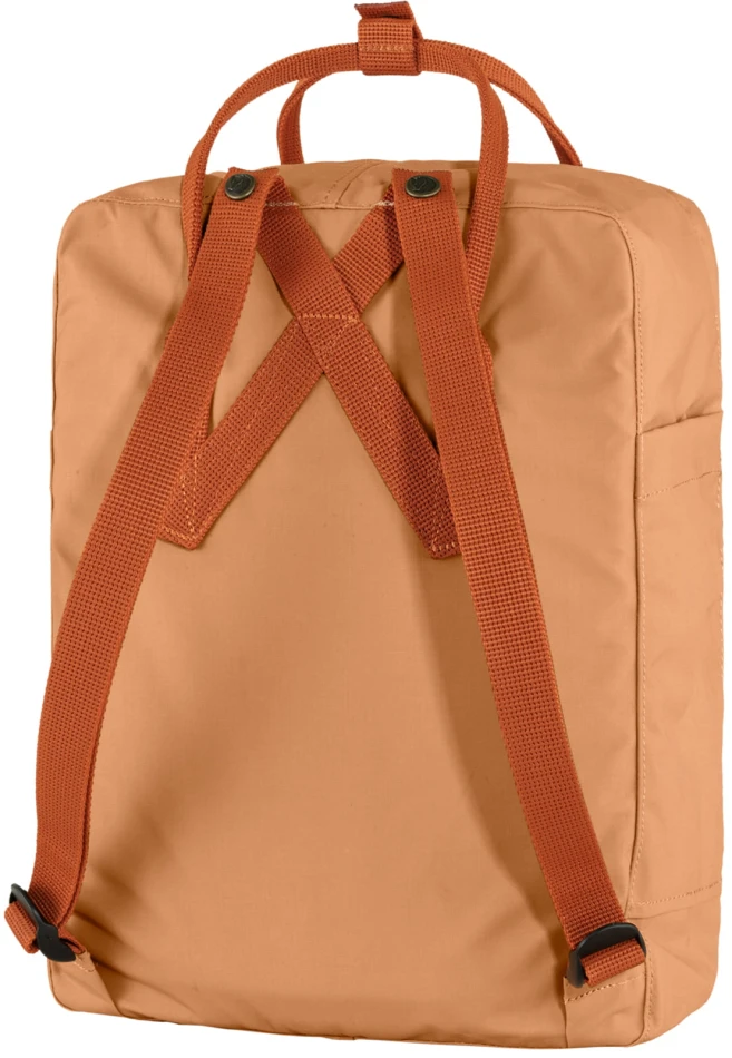 Kanken Fjallraven, kolor:  241-243 - Peach Sand-Terracotta Brown