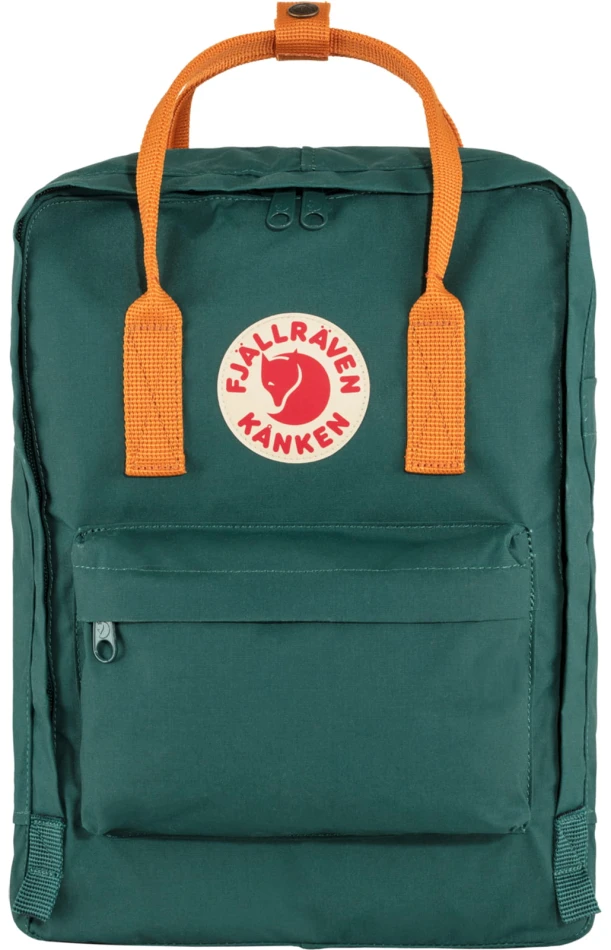 Fjallraven, kolor: 667 - 206 - Arctic Green-Spicy Orange