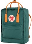 Fjallraven, kolor: 667 - 206 - Arctic Green-Spicy Orange