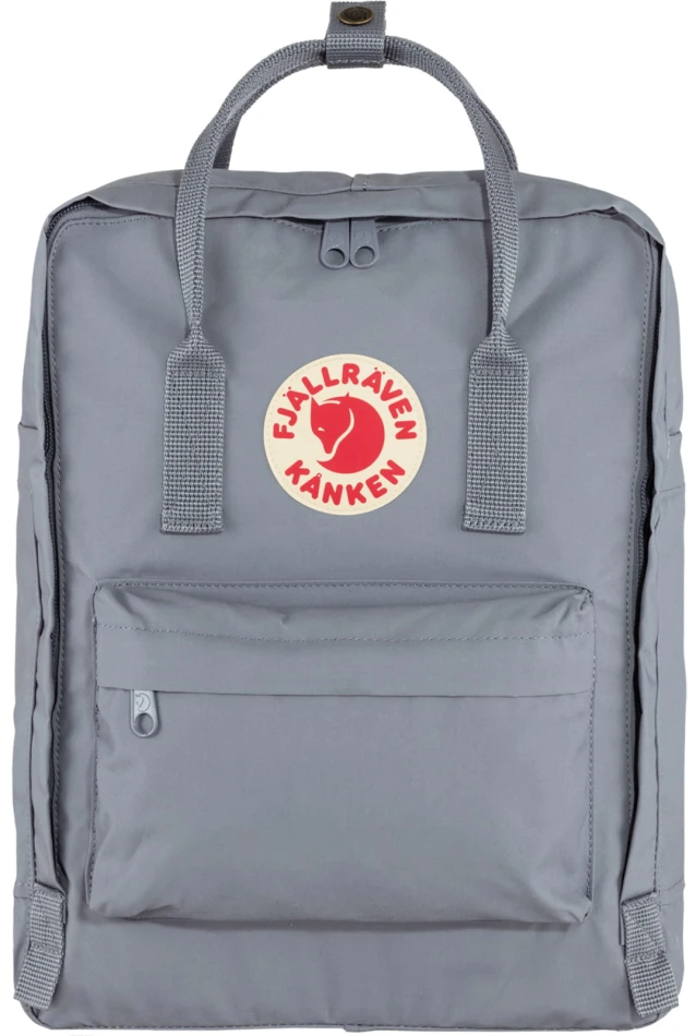 Kanken Fjallraven, kolor: 055 - Flint Grey
