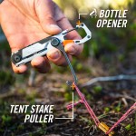 Stakeout, kolor: silver