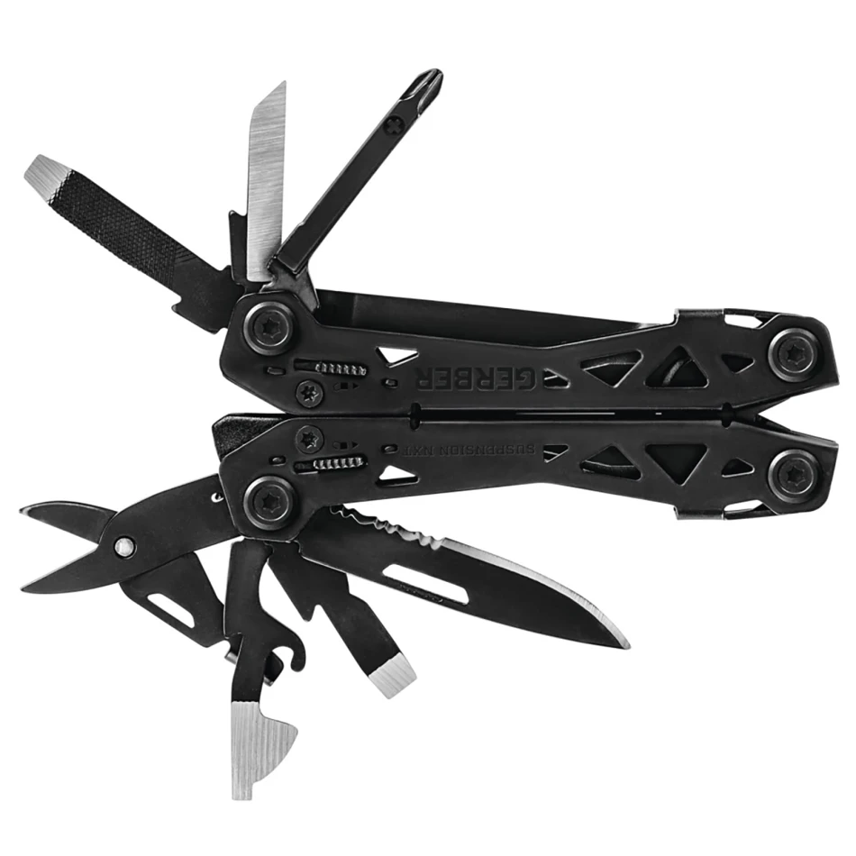 Suspension NXT, kolor: Black