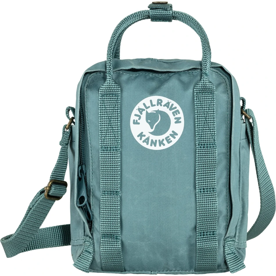 Fjallraven Tree-Kanken Sling, kolor: 536 - Waterfall Blue
