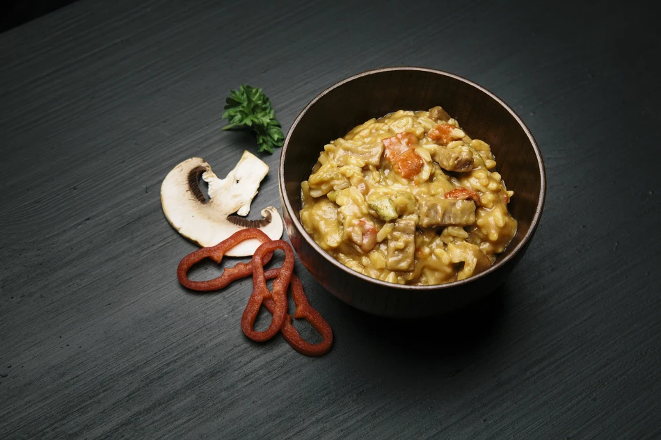 Real Turmat Beef Stew