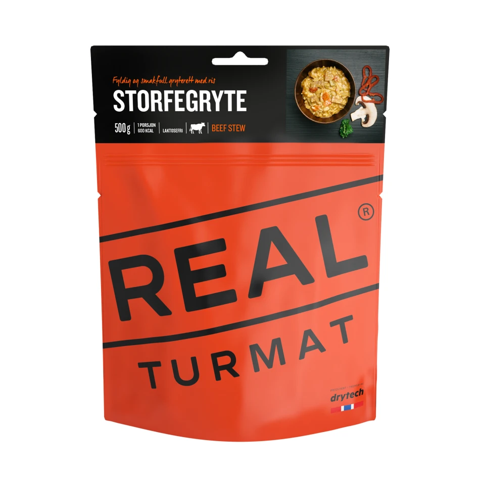 Real Turmat Beef Stew