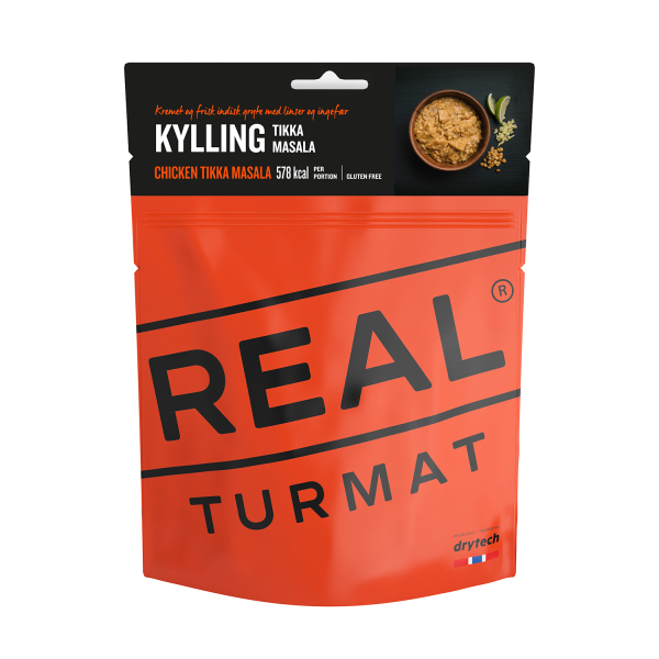 Real Turmat Chicken Tikka Masala