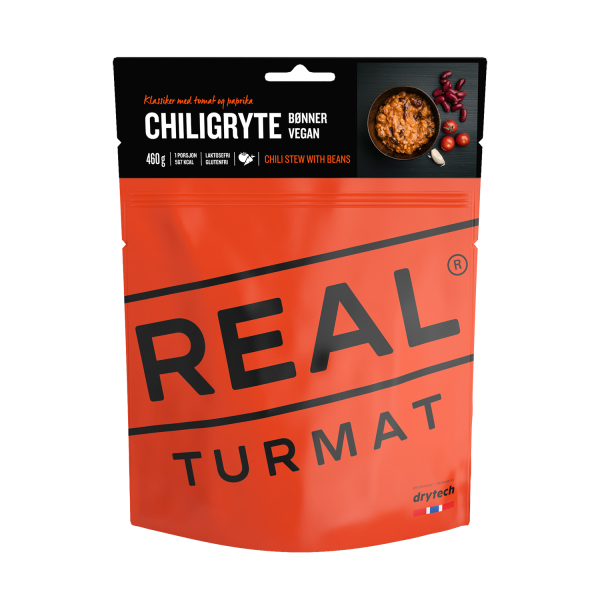 Real Turmat Chili Stew with Beans
