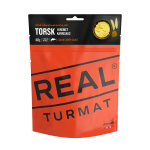Real Turmat Cod in Curry Sauce