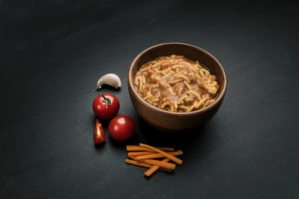 Real Turmat Pasta Bolognese