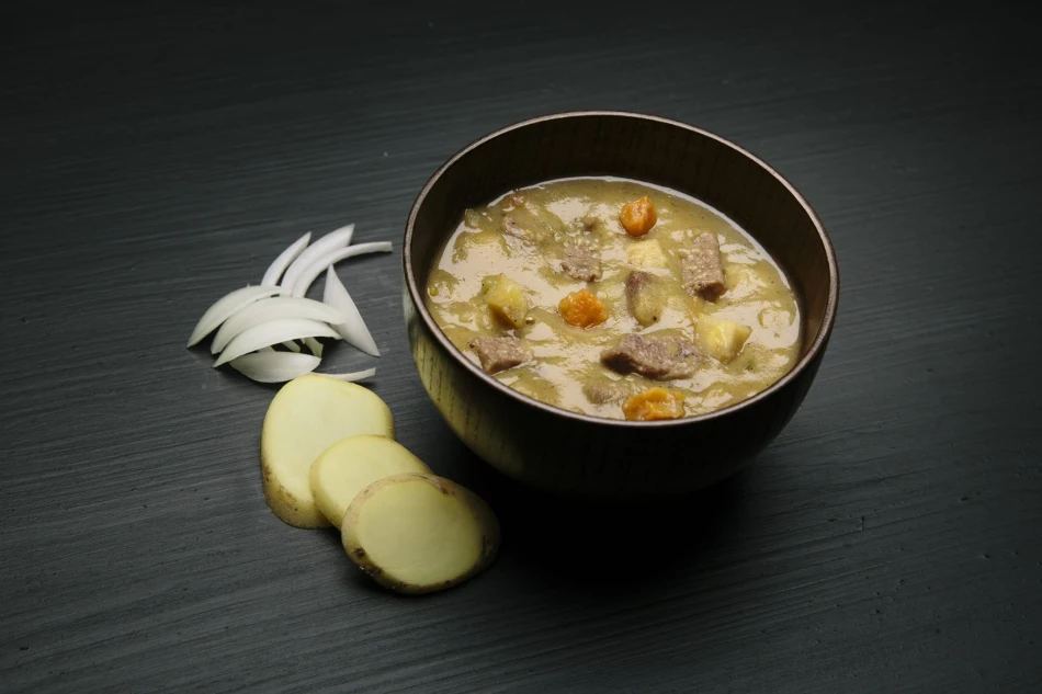 Real Turmat Reindeer Soup