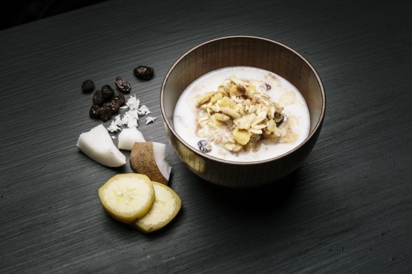 Musli owocowe
