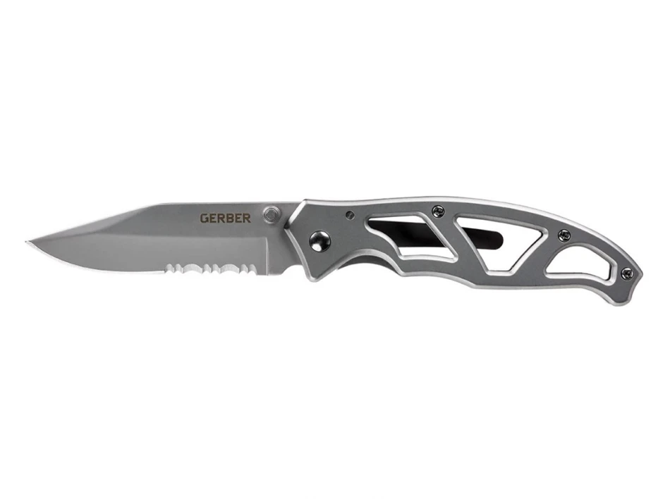 Paraframe Folder SE, kolor: silver