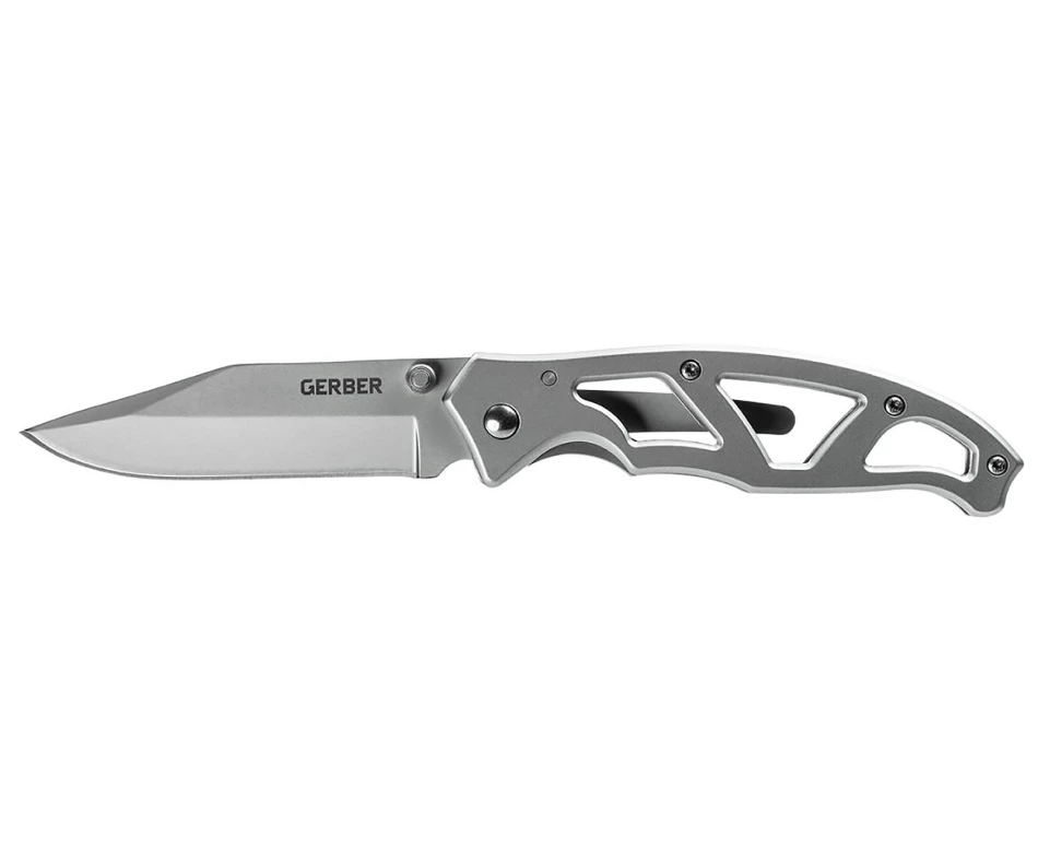 Paraframe I Folder FE, kolor: silver