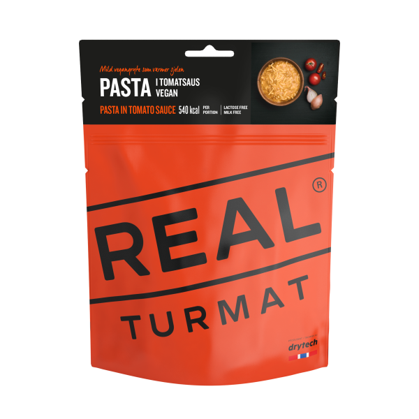 Pasta in Tomato Sauce 540 kcal