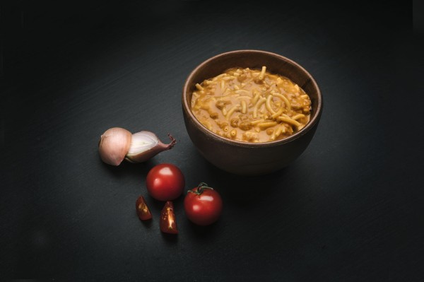 Pasta in Tomato Sauce 540 kcal
