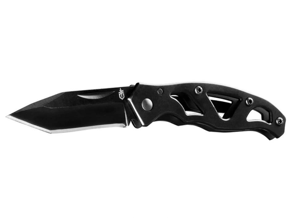 Mini Paraframe Tanto Folder, kolor: Black