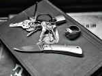 Wingtip Pocket Folding Knife