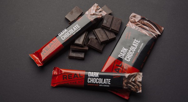 Real On the Go Dark Chocolate