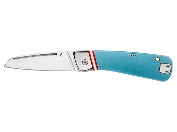 Straightlace, kolor: blue