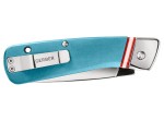 Straightlace, kolor: blue