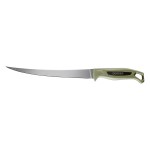 Ceviche 9", kolor: flat sage + black